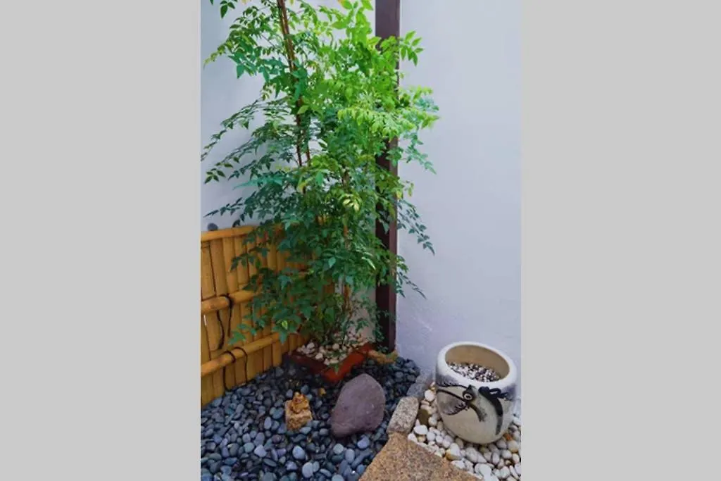Дом отдыха Вилла Ojizo-Ya Киото