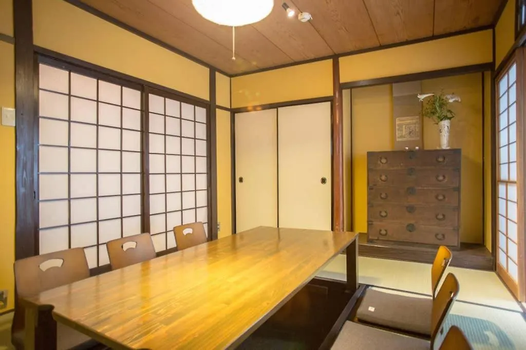 Ojizo-Ya Villa Kyoto