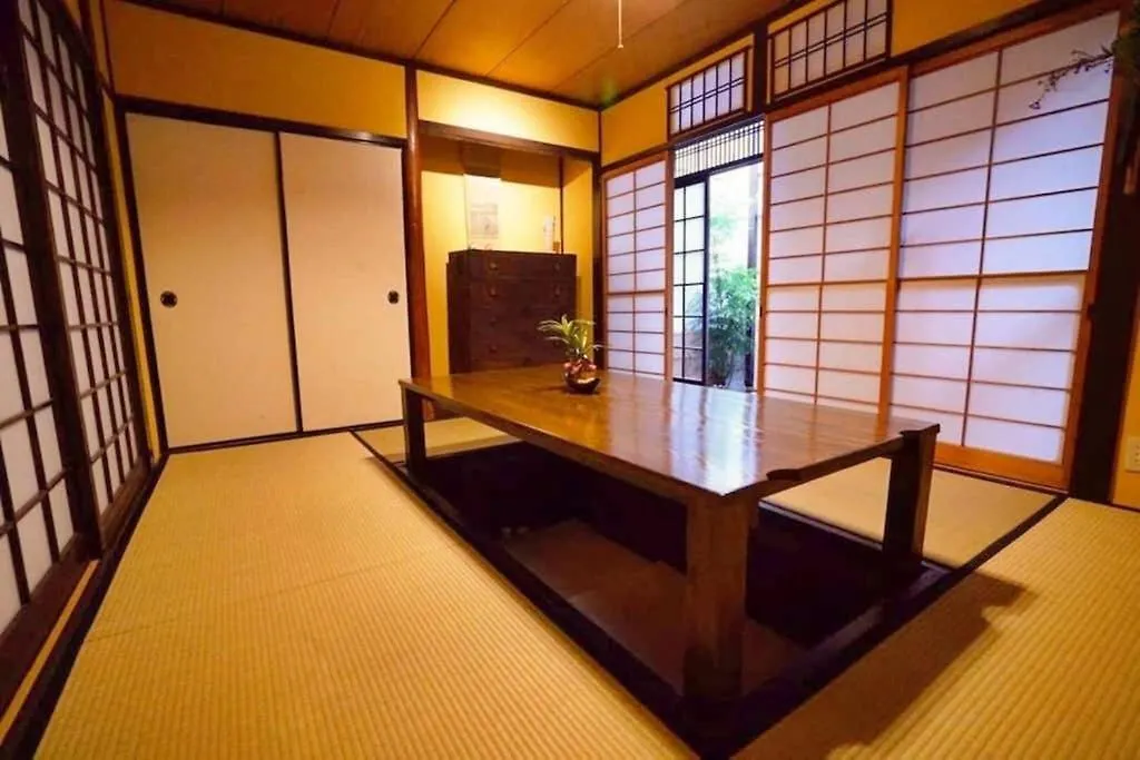 Ojizo-Ya Villa Kyoto
