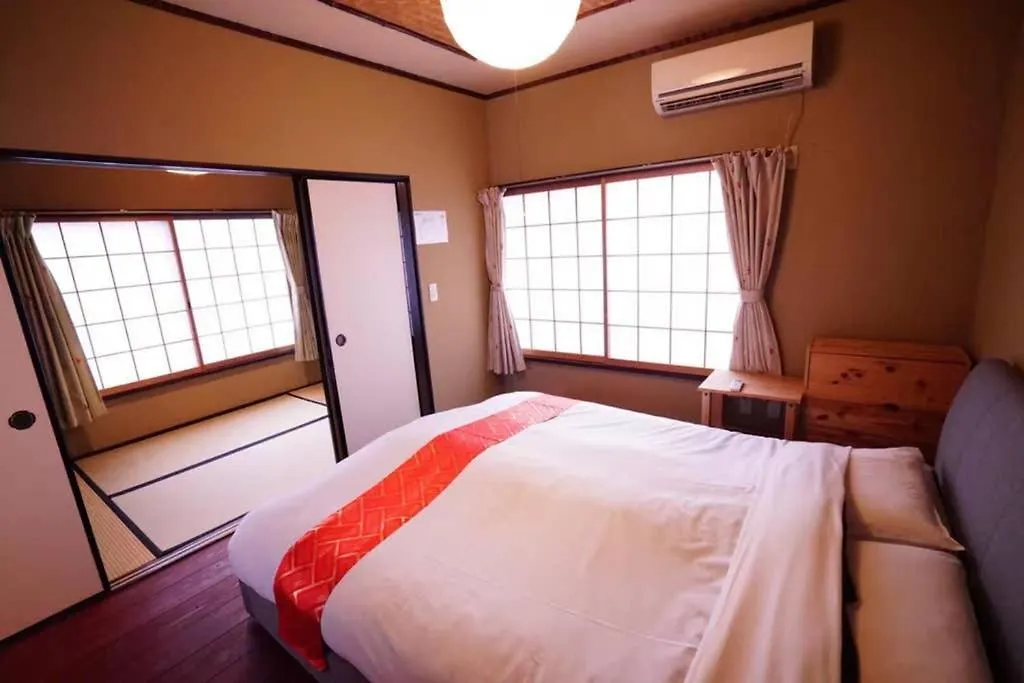 Ojizo-Ya Villa Kyoto